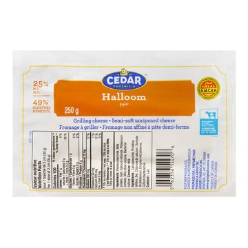 Cedar Phoenicia Fromage halloumi