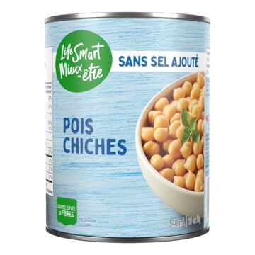 Mieux-Être Pois chiches