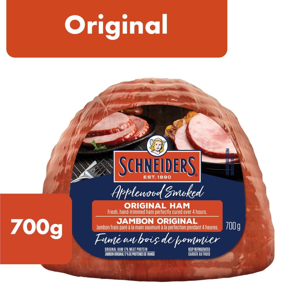 Demi-jambon original Schneiders 700 g