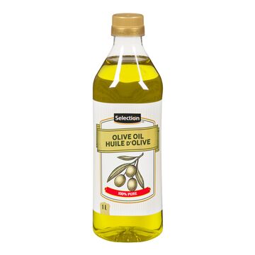 Huile d'olive
