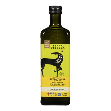 Terra Delyssa Huile d’olive extra vierge premium