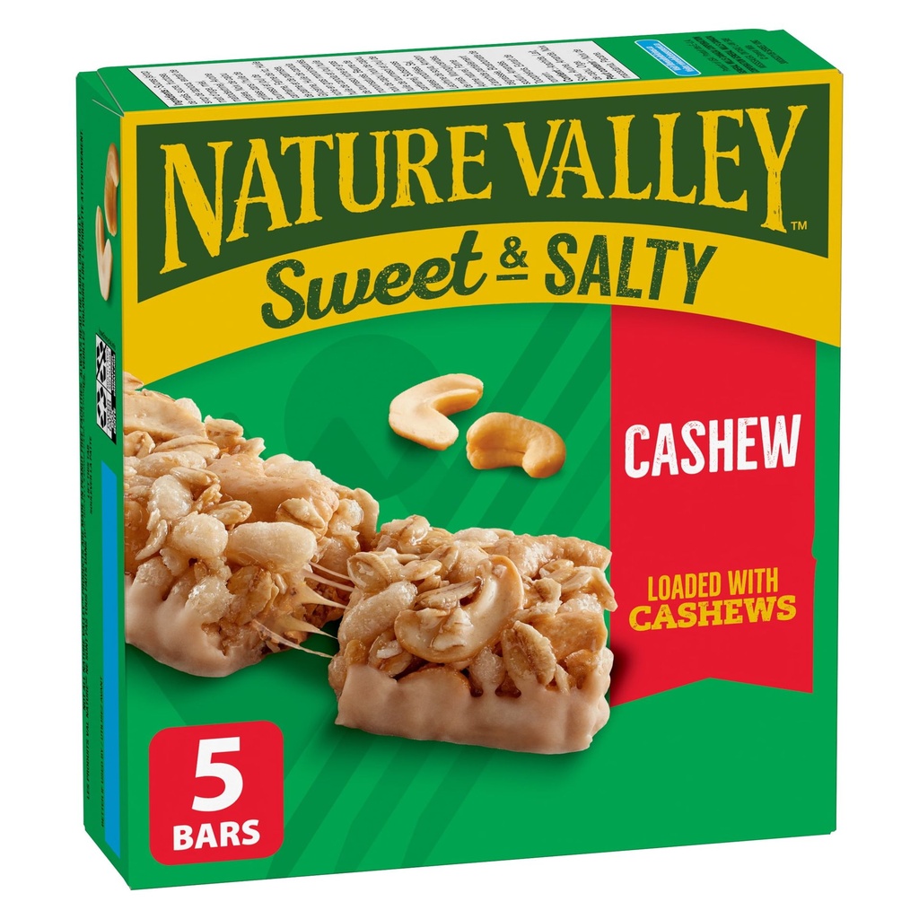 Val Nature Sucrées et Salées, Noix de Cajou