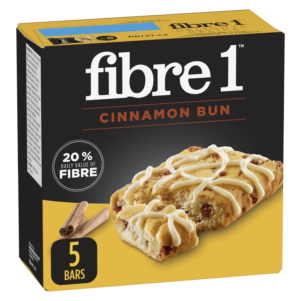 Fibre 1 Délices - Saveur de Brioche à la Cannelle