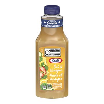 Kraft Vinaigrette huile et vinaigre