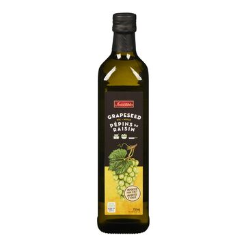 Irrésistible Huile de pépins de raisin