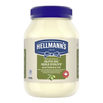 Hellmann's Mayonnaise avec huile d'olive