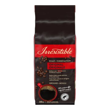 Irrésistible Café moulu