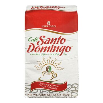Santo Domingo Café moulu
