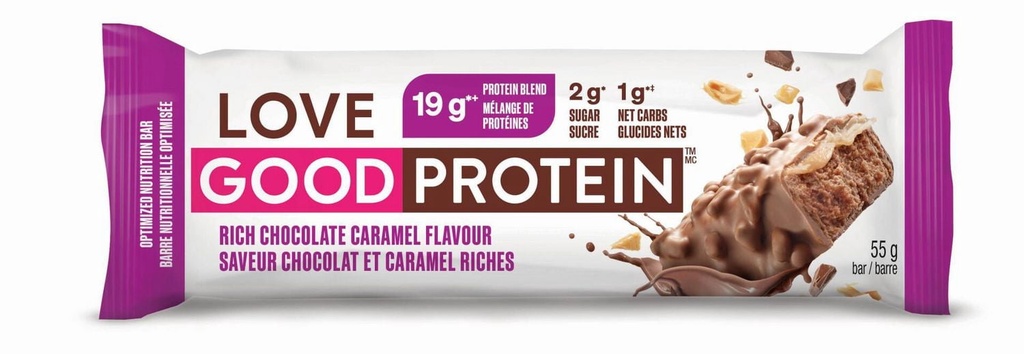Saveur Chocolat et Caramel Riches