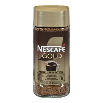 Nescafé Café instantané finement moulu