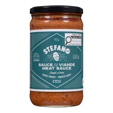 Stefano Faita Sauce à la viande