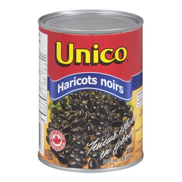 Unico Haricots noirs