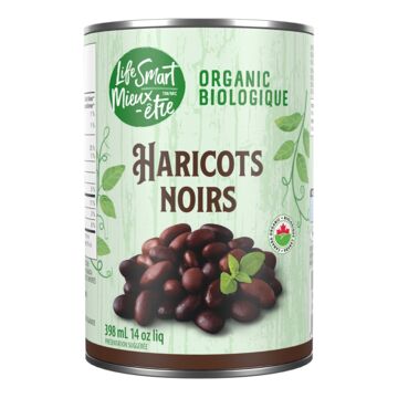 Mieux-Être Haricots noirs