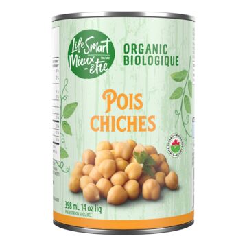Mieux-Être Pois chiches