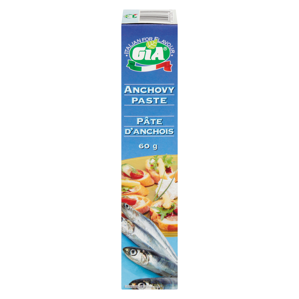 Pâte d‘anchois