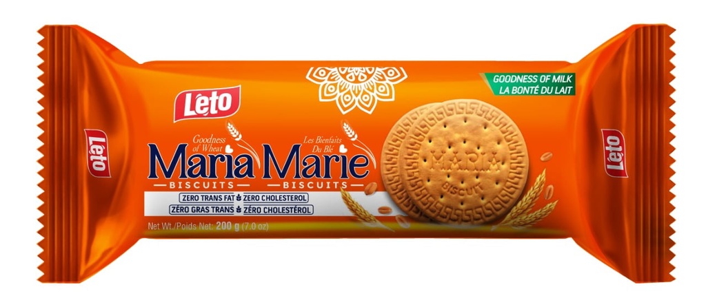 LETO MARIE