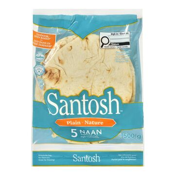 Santosh Pain naan nature