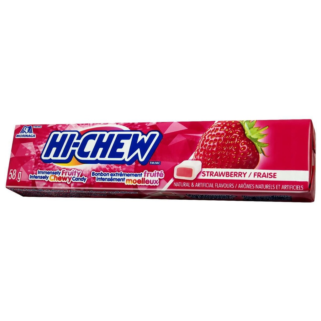 Tosuta HI-CHEW - Fraise