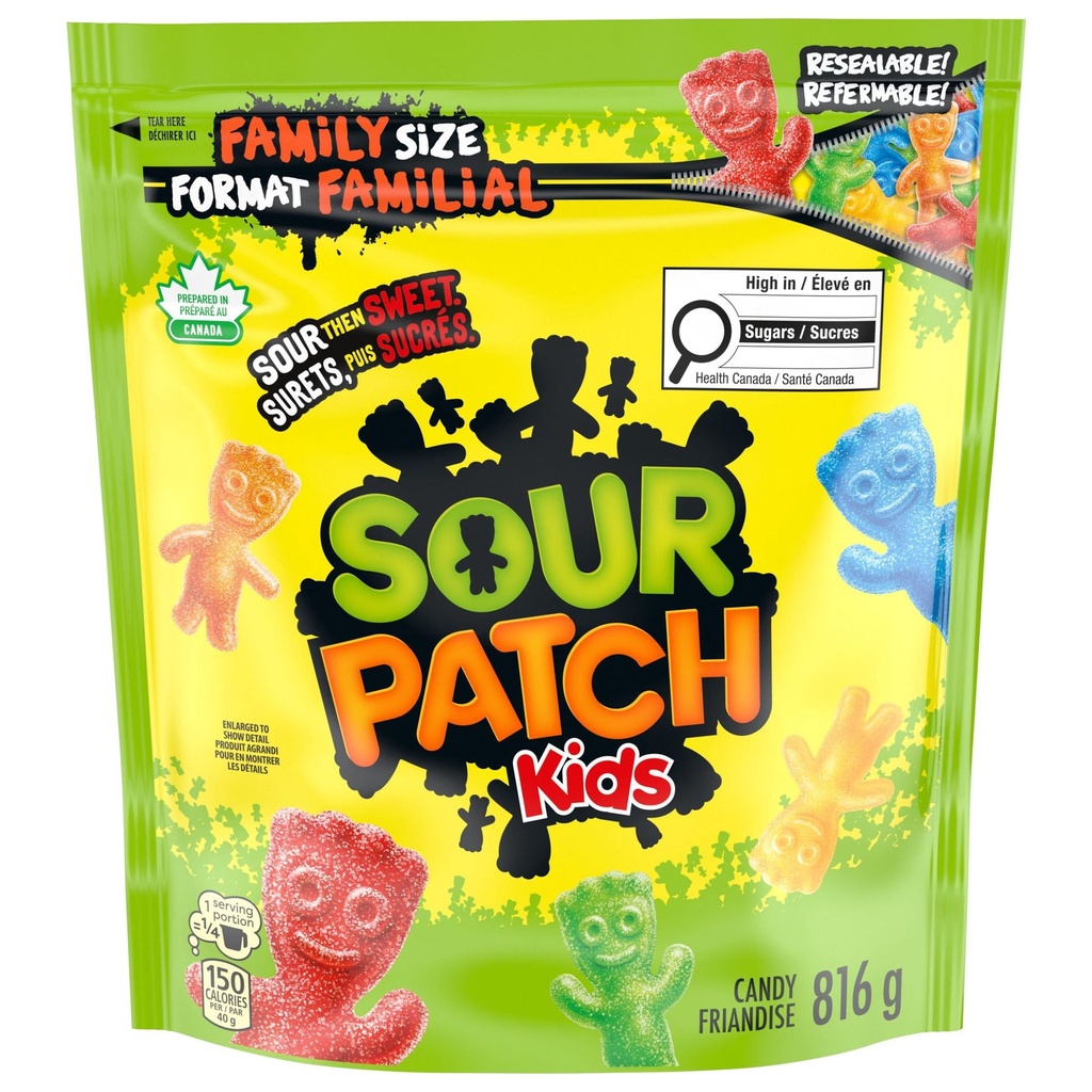Maynards Sour Patch Kids Friandise