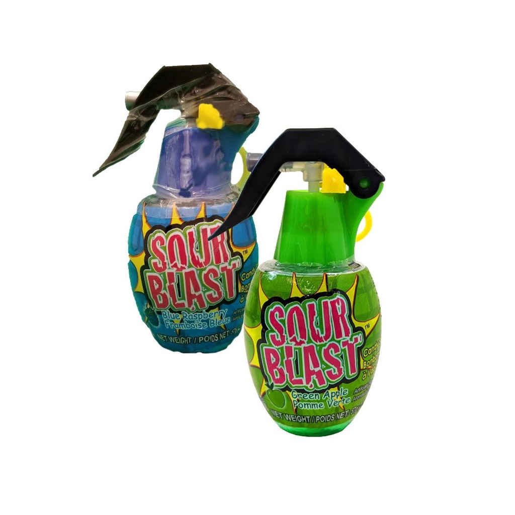 Twinkle Sour Blast bonbon liquide a vaporiser